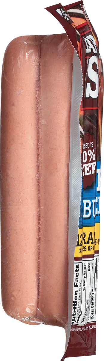 slide 9 of 11, Bar-S Bar S Beef Bun Length Franks, Fresh Pack, 12Ct, 24 oz