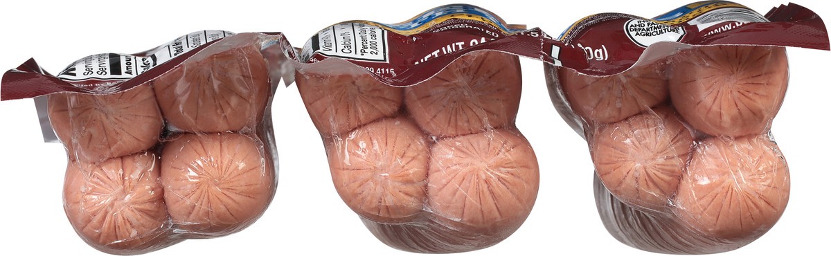 slide 2 of 11, Bar-S Bar S Beef Bun Length Franks, Fresh Pack, 12Ct, 24 oz