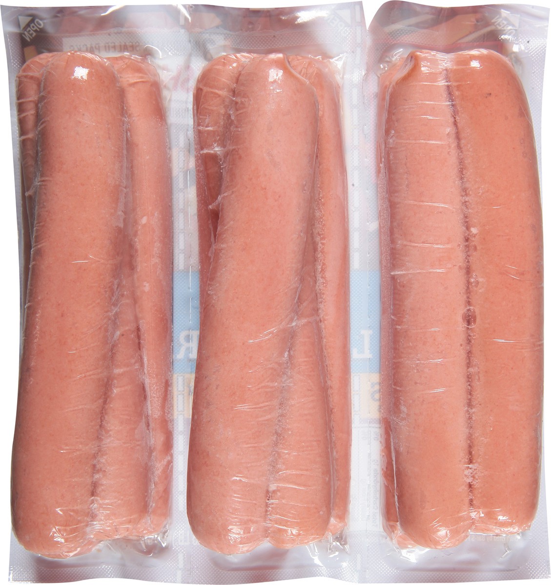 slide 10 of 11, Bar-S Bar S Beef Bun Length Franks, Fresh Pack, 12Ct, 24 oz