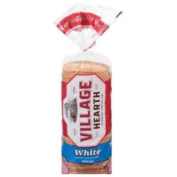 Village Hearth White Bread 20 oz