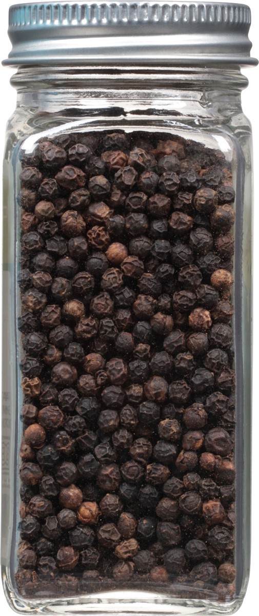 slide 2 of 11, Cadia Organic Black Peppercorn 1.9 oz, 1.9 oz