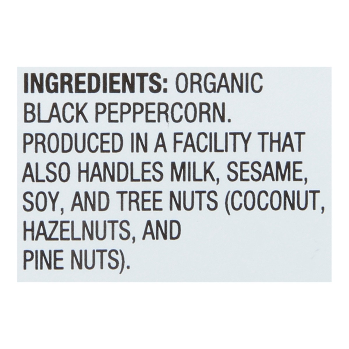 slide 9 of 11, Cadia Organic Black Peppercorn 1.9 oz, 1.9 oz
