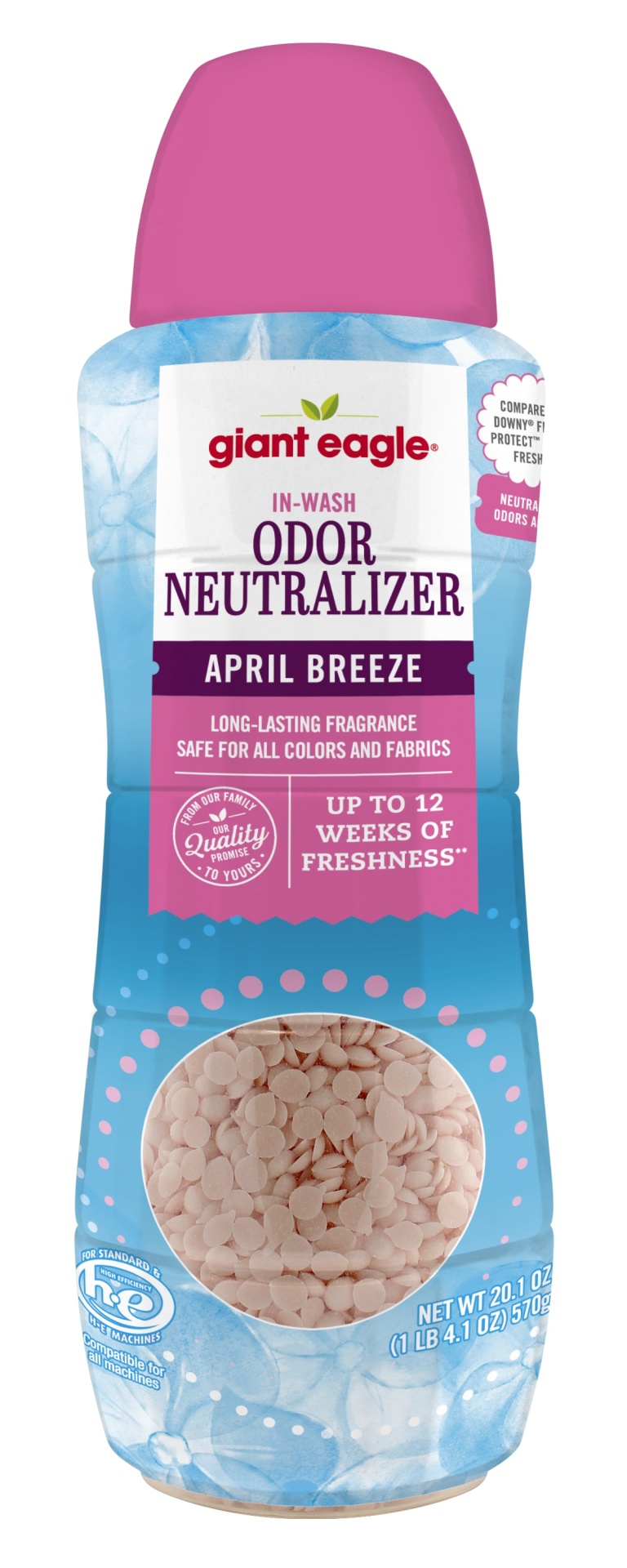 slide 1 of 1, Giant Eagle April Breeze Scent Bstr, 20.1 oz