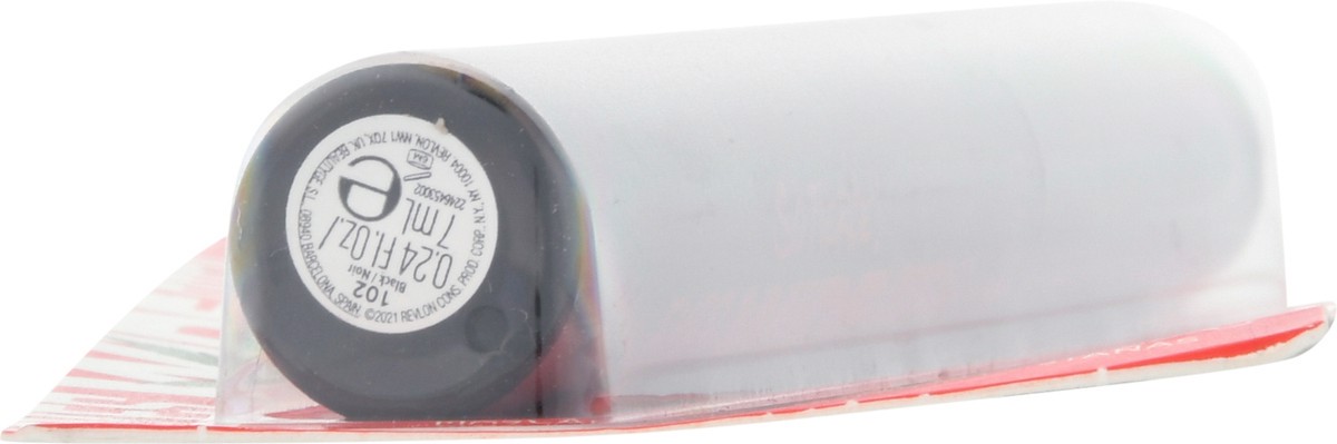 slide 3 of 9, Revlon So Fierce Eyes Wide Open Mascara, Black, 1 ct