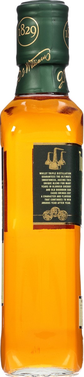 slide 6 of 9, Tullamore Dew The Legendary Triple Distilled Irish Whiskey 375 ml, 375 ml