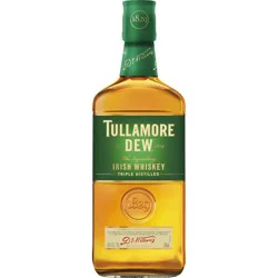 Tullamore Dew The Legendary Triple Distilled Irish Whiskey 375 ml