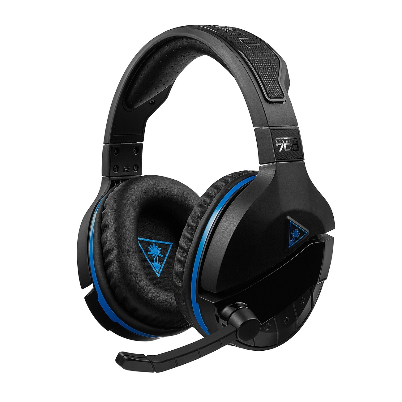 slide 1 of 12, PS4 Turtle Beach Stealth 700 Wireless Headset, 1 ct