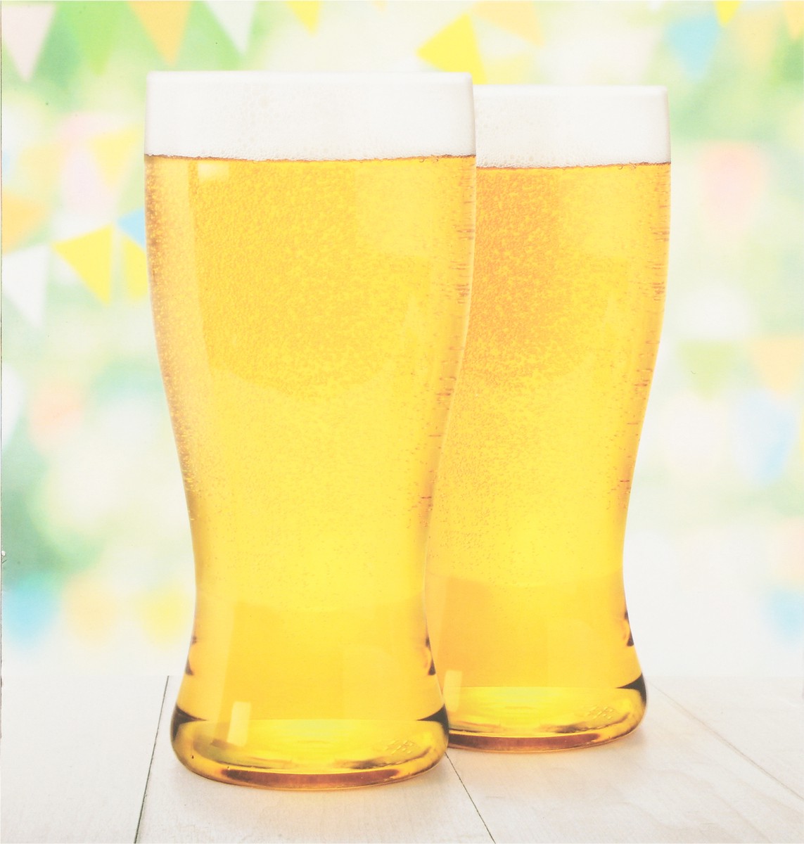 slide 4 of 11, First Street Pilsner Glass, 4 ct