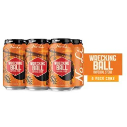 No-Li Wrecking Ball Imperial Stout