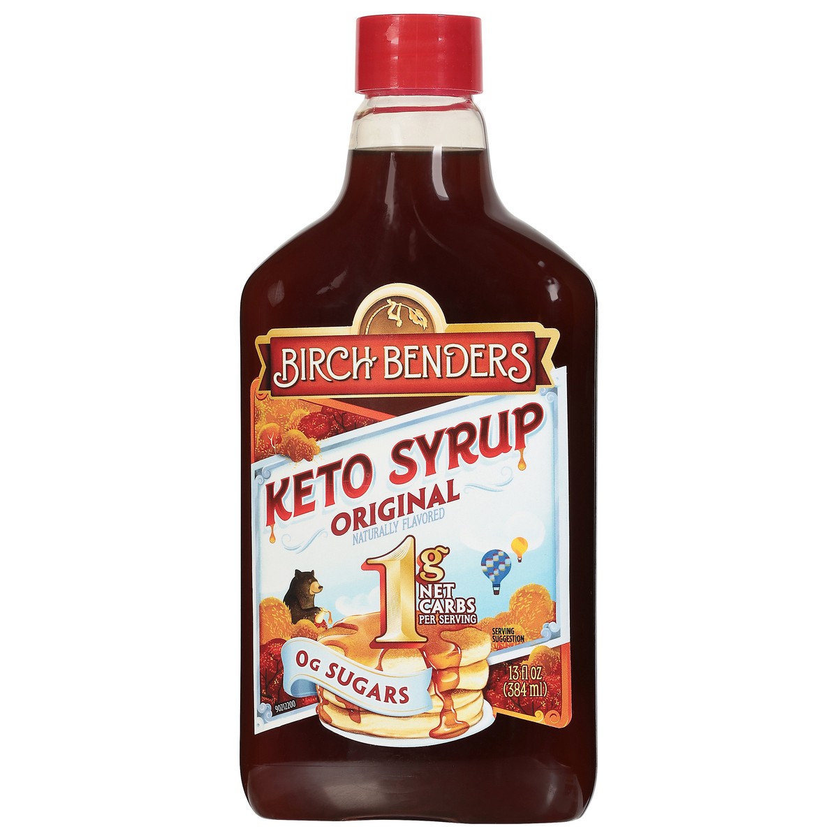 slide 7 of 9, Birch Benders Classic Keto Syrup, 13oz, 13 oz