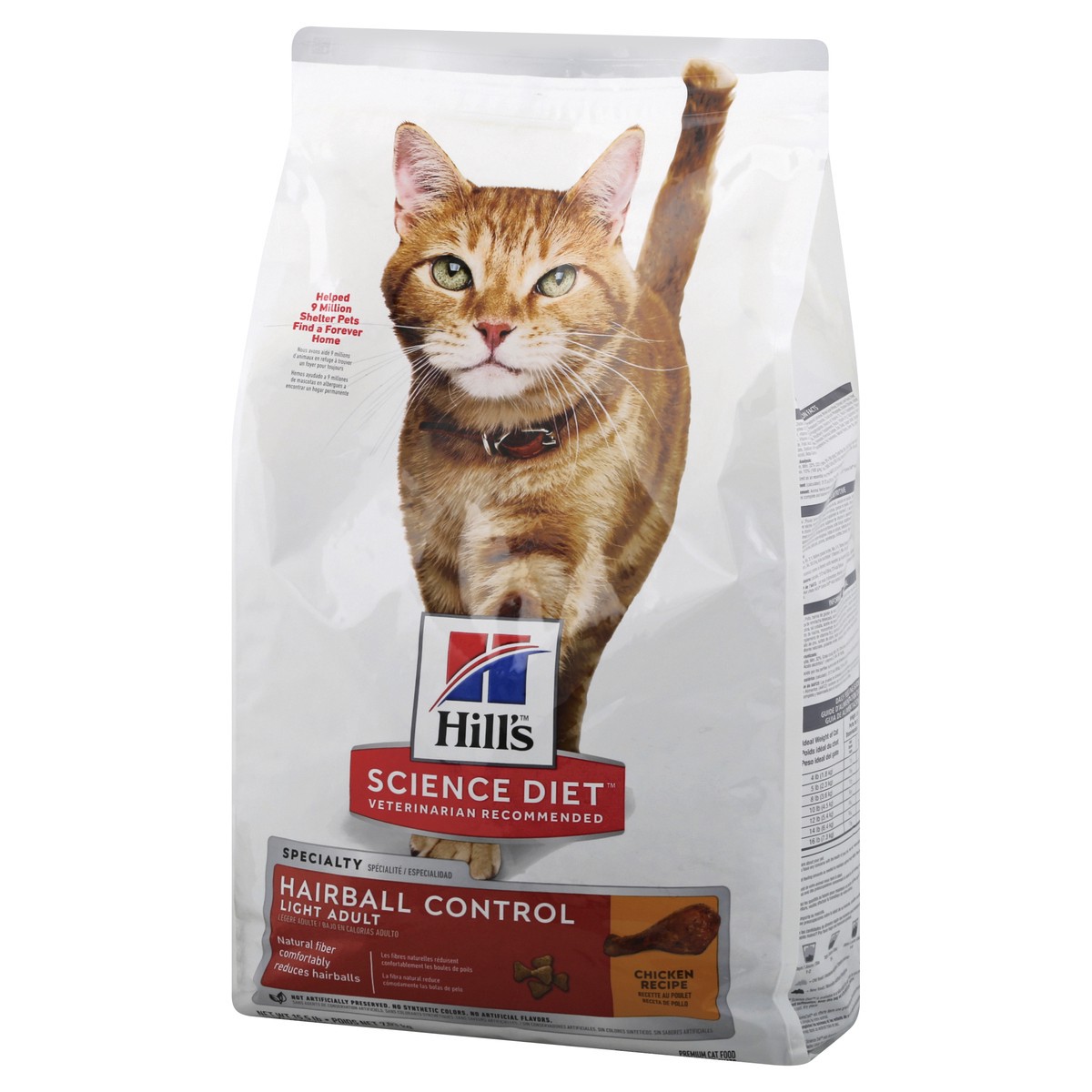 slide 8 of 12, Science Diet Cat Food 15.5 lb, 15.5 lb