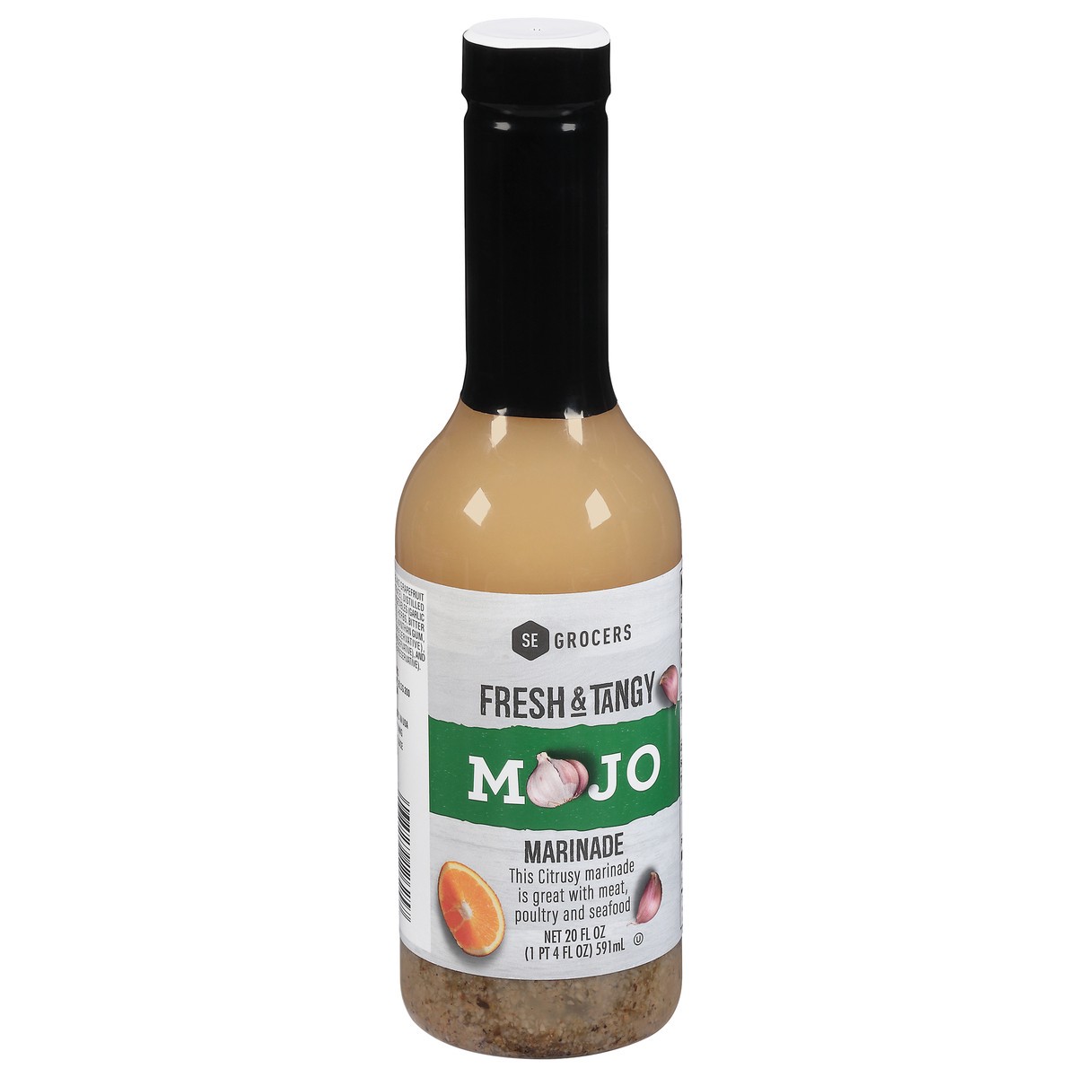 slide 11 of 14, Se Grocers Mojo Marinade, 20 oz