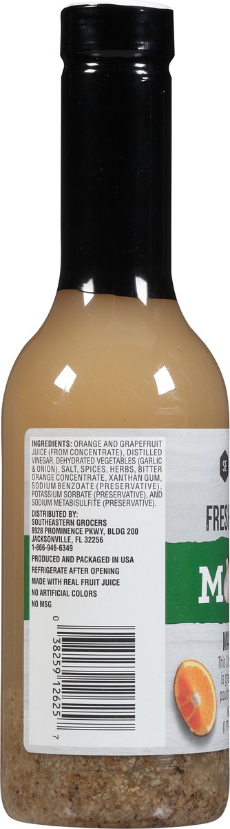 slide 14 of 14, Se Grocers Mojo Marinade, 20 oz