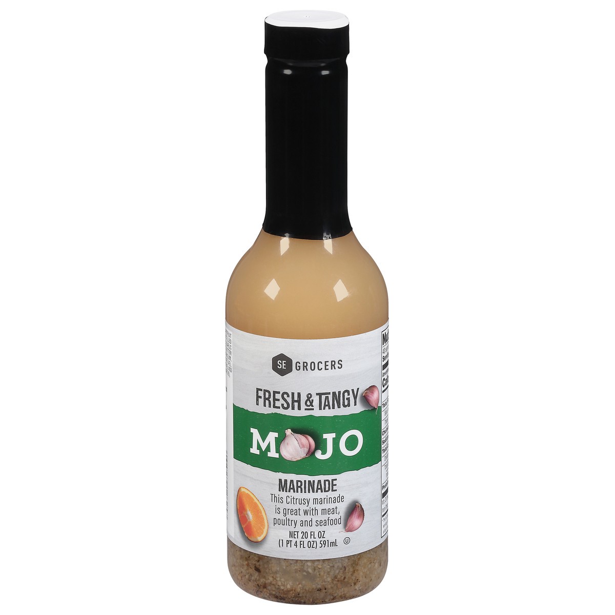 slide 3 of 14, Se Grocers Mojo Marinade, 20 oz