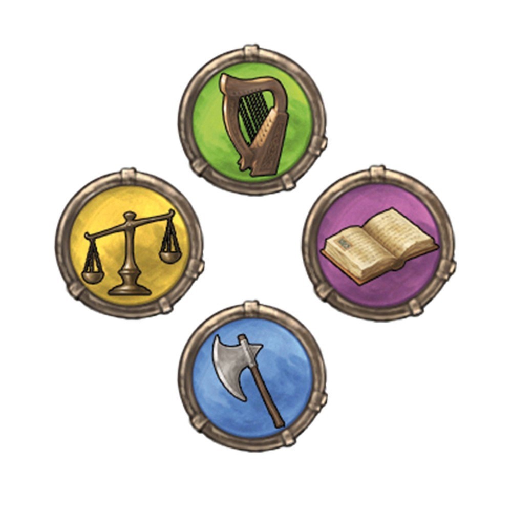 slide 3 of 4, Settlers of Catan Rivals for CATAN, 1 ct