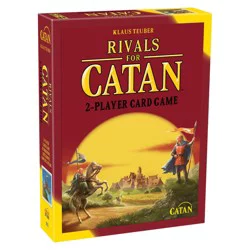 Settlers of Catan Rivals for CATAN