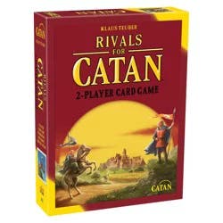 Settlers of Catan Rivals for CATAN