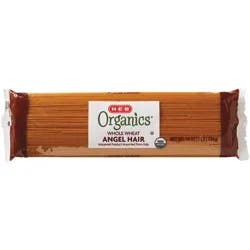 H-E-B Organics Whole Wheat Angel Hair