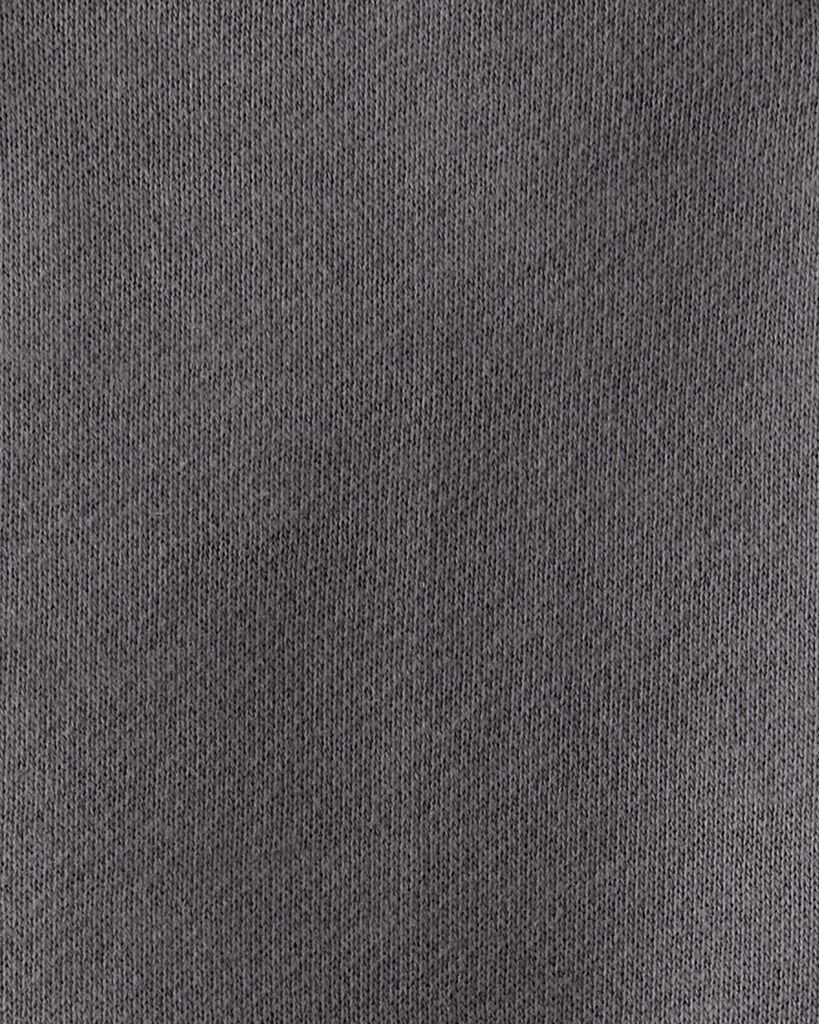 slide 3 of 6, Littleplanet Baby 2-Piece Organic Cotton Overall Set in Bear Print Charcoal, Heather Grey 6M, 2 pc