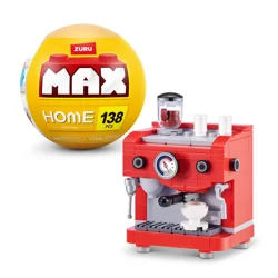 Zuru Max Home Collection Building Set Capsule - Coffee Machine