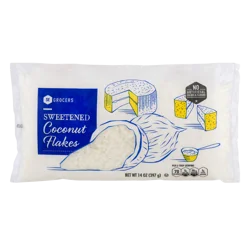 SE Grocers Flaked Coconut