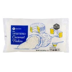 SE Grocers Flaked Coconut