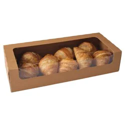 Croissant Mini All Butter 8 ct
