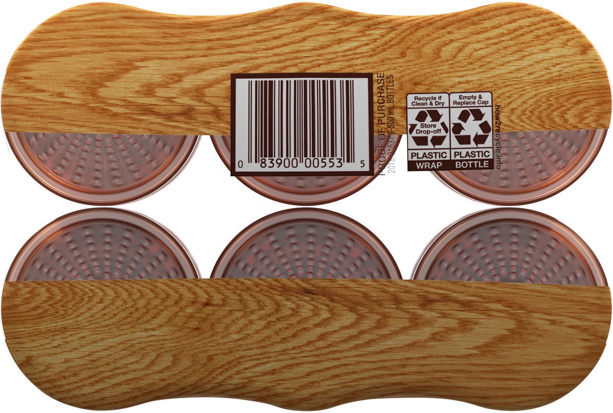 slide 6 of 8, Gold Peak Diet Tea - 6 ct, 6 ct; 16.9 oz