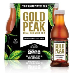 Gold Peak Diet Tea - 6 ct