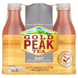 Gold Peak Tea - 6 ct