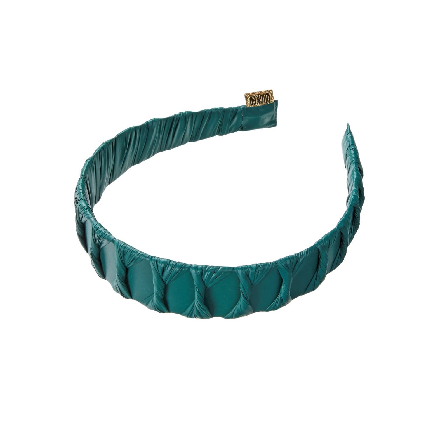 slide 2 of 4, Conair Wicked Headband, Elphaba Green, 1 ct