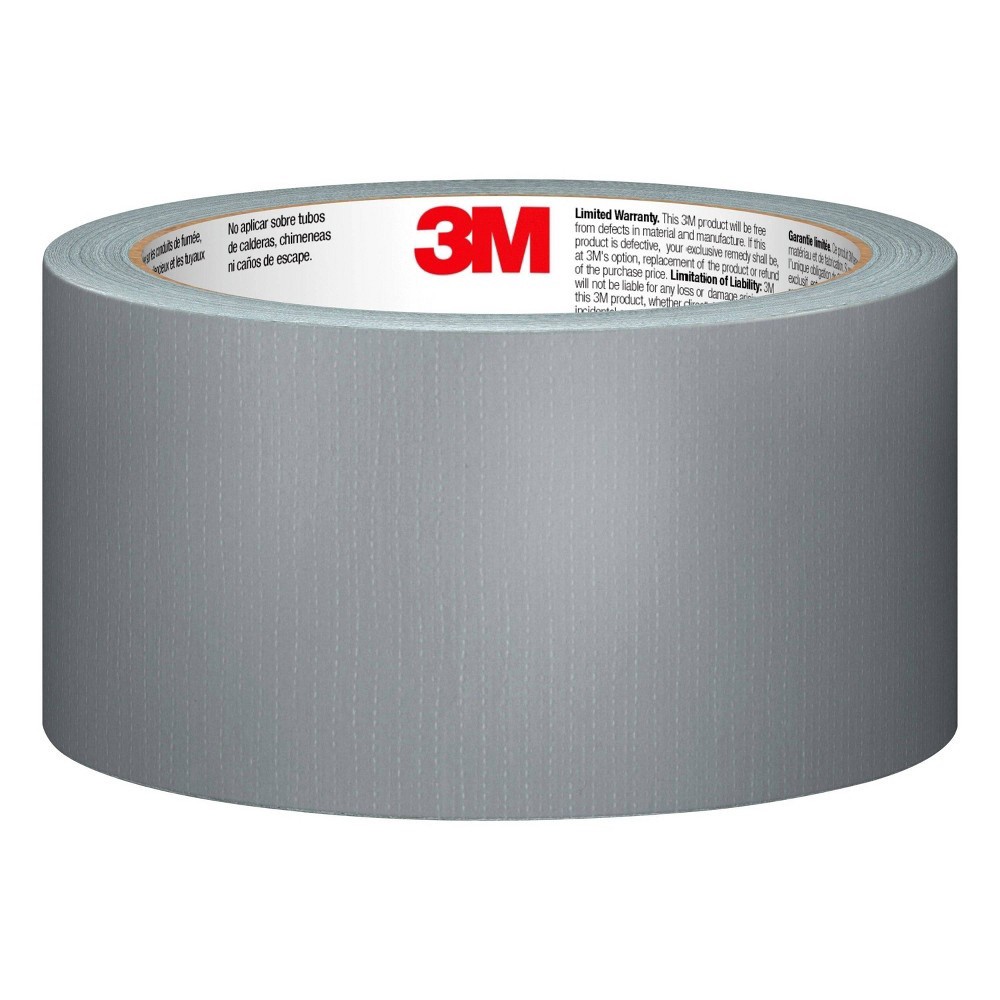 slide 2 of 3, Scotch Multiuse Duct Tape, 1.88 in x 10 yd