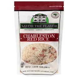 Savor the Flavor Charleston Red Rice 8 oz