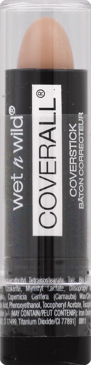 slide 3 of 5, wet n wild Coverstick 0.18 oz, 0.18 oz