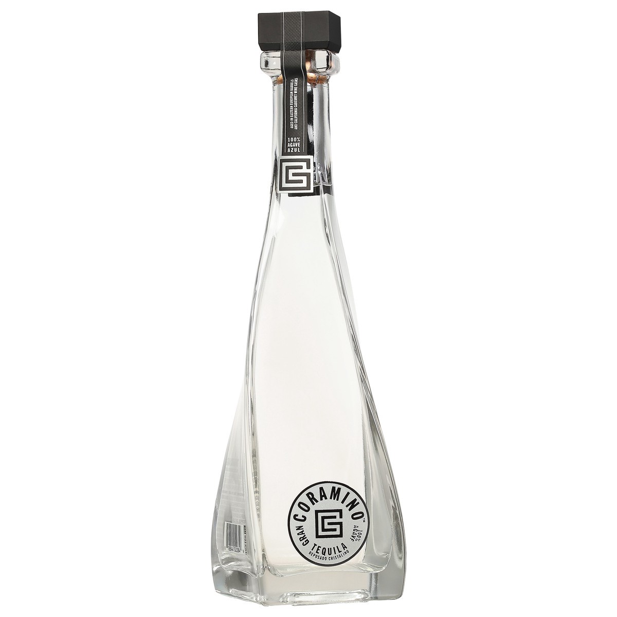 slide 6 of 9, Gran Coramino Reposado Cristalino Tequila 750 ml, 750 ml