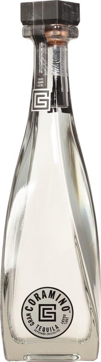 slide 7 of 9, Gran Coramino Reposado Cristalino Tequila 750 ml, 750 ml