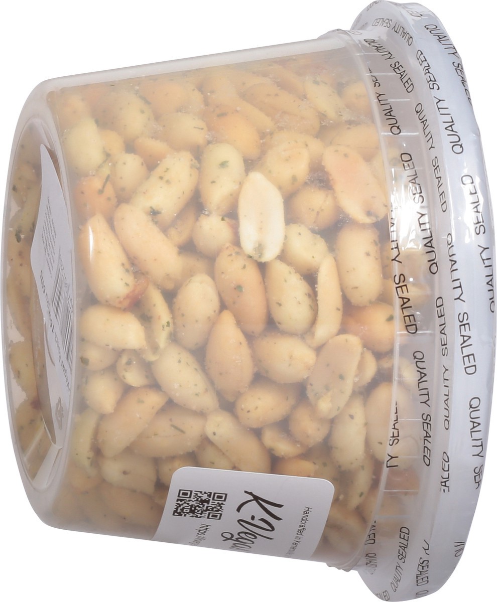 slide 7 of 9, K-Vegas Nuts Ranch Peanuts 16 oz, 16 oz