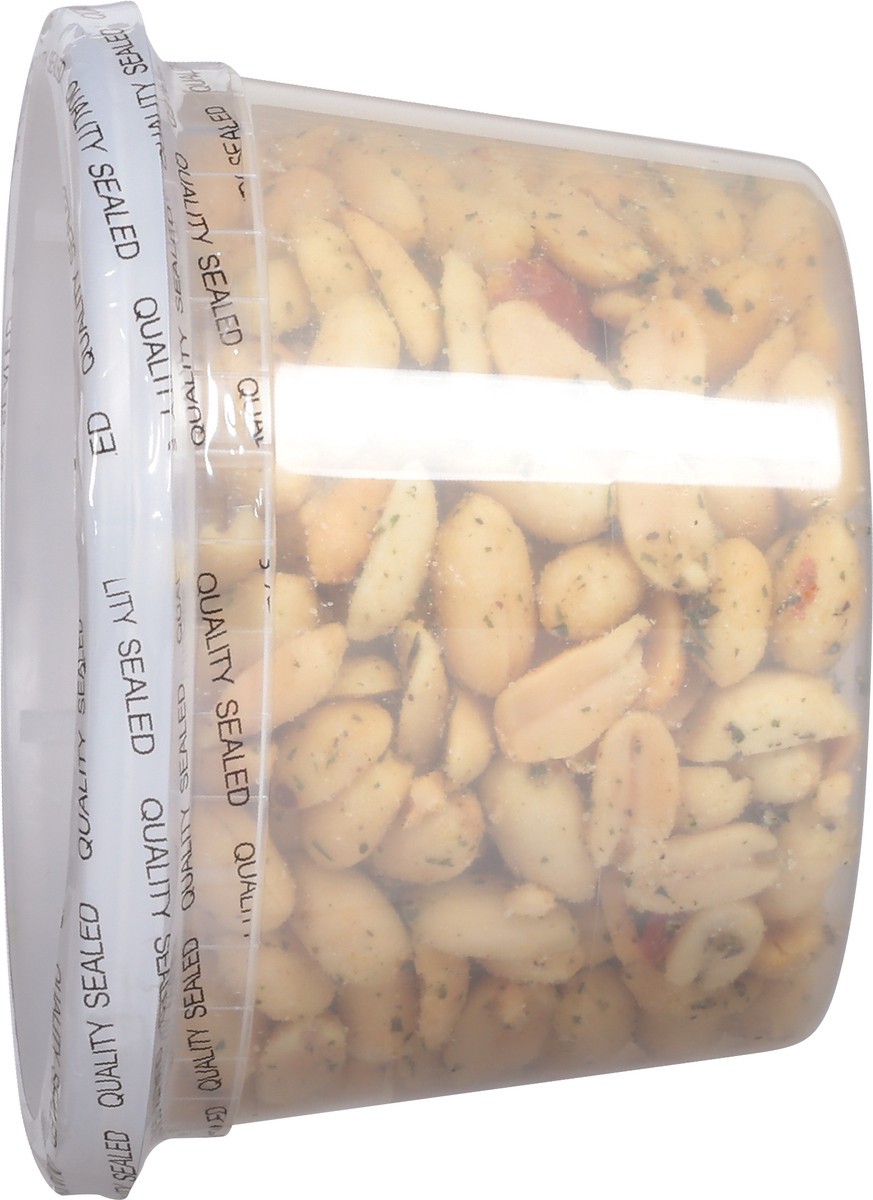 slide 4 of 9, K-Vegas Nuts Ranch Peanuts 16 oz, 16 oz