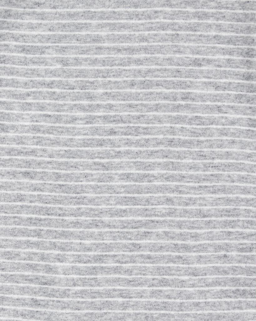 slide 4 of 4, Carter's Carters Baby Boy 5-Pack Safari Short Sleeve Bodysuits Neutral 3M, 1 ct