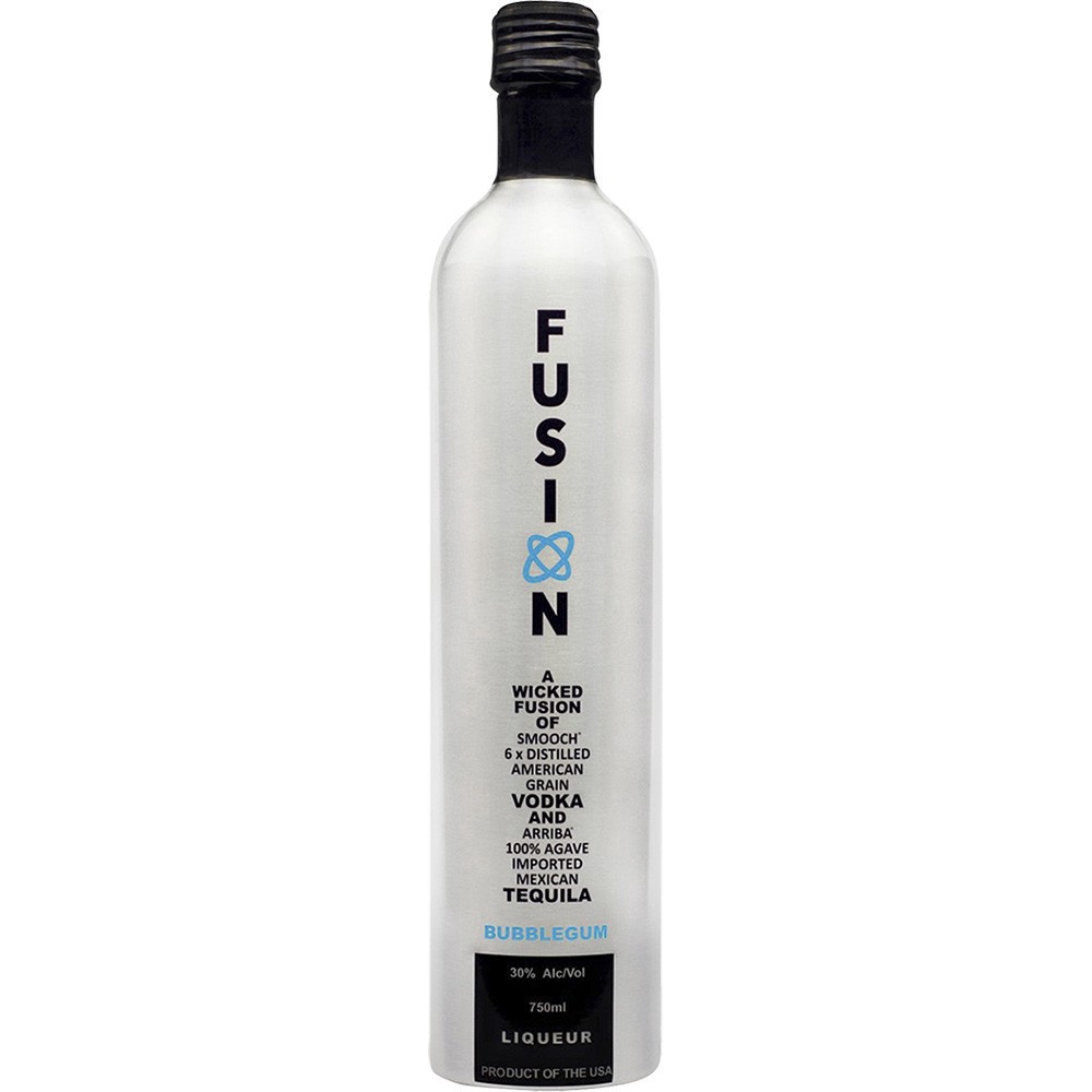 slide 1 of 1, Fusion Bubblegum Liqueur, 750 ml