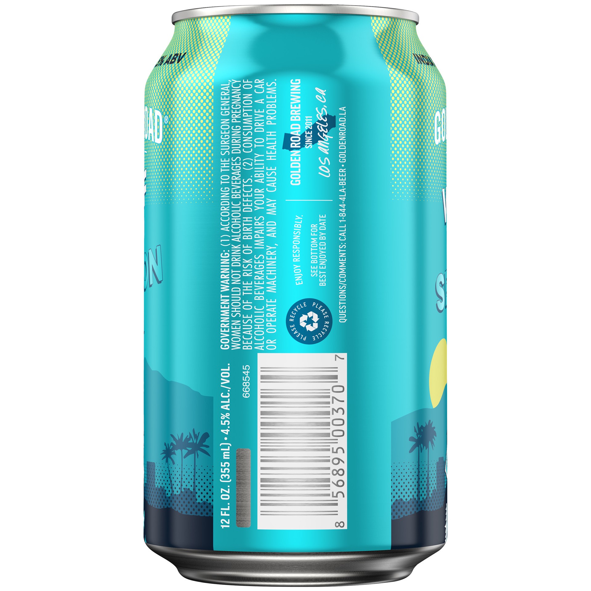 slide 1 of 4, Golden Road Brewing Wolf Pup Session IPA, 12 fl. oz. Can, 12 fl oz