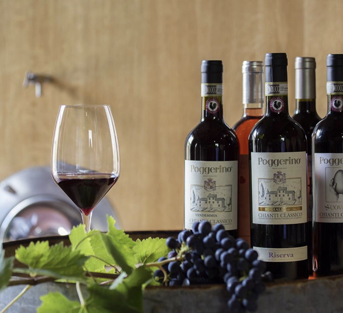 slide 10 of 10, Fattoria Poggerino Chianti Classico Nuovo 2020 - 750ml, 750 ml