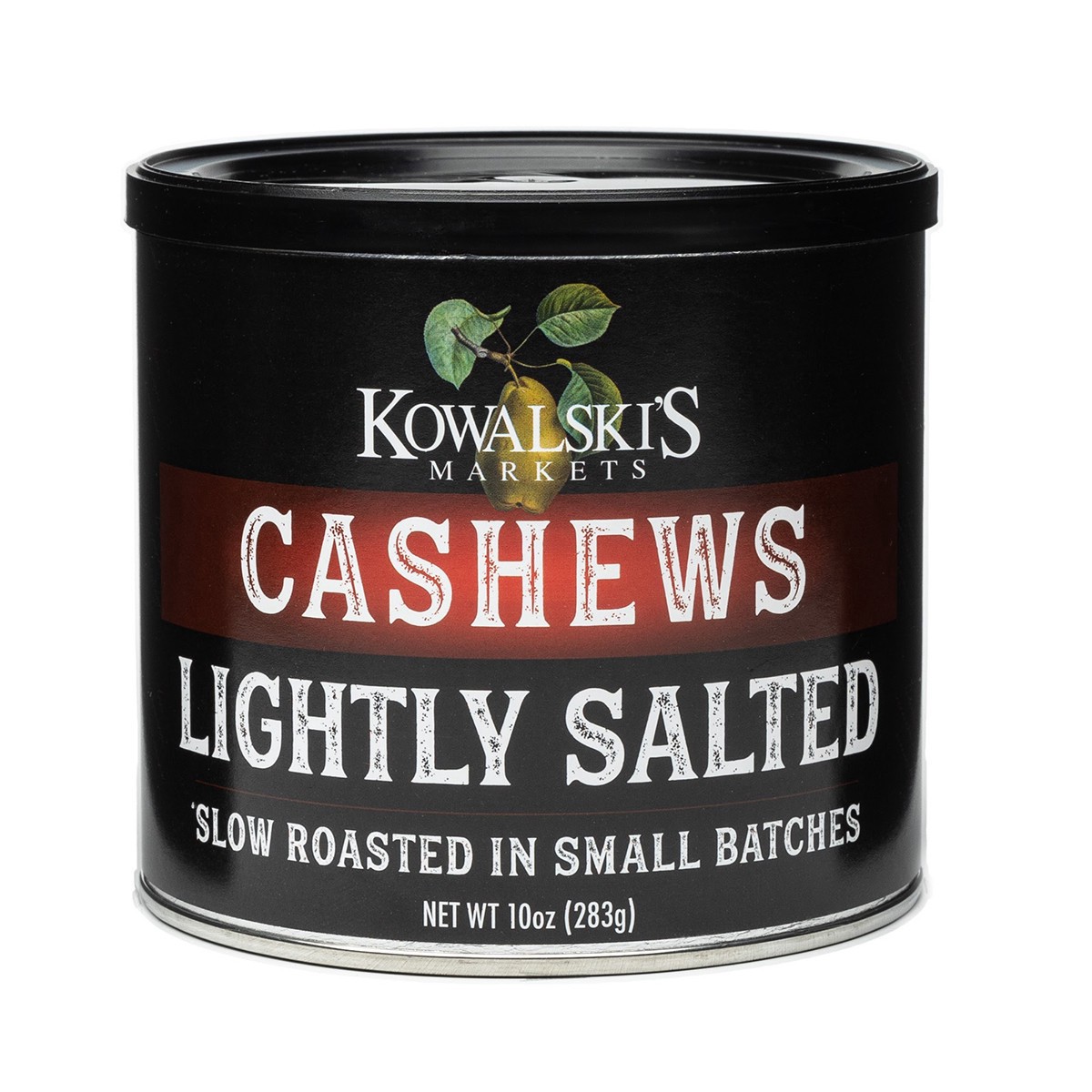 slide 1 of 1, Kowalski's Lightly Salted Cashews, 10 oz