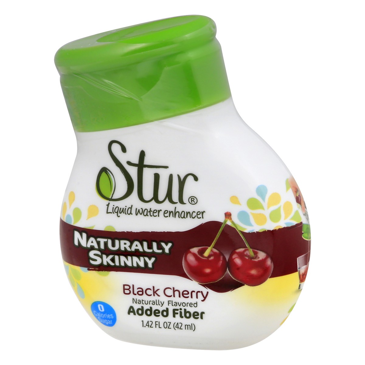 slide 13 of 13, Stur Black Cherry Liquid Water Enhancer - 1.42 oz, 1.42 fl oz