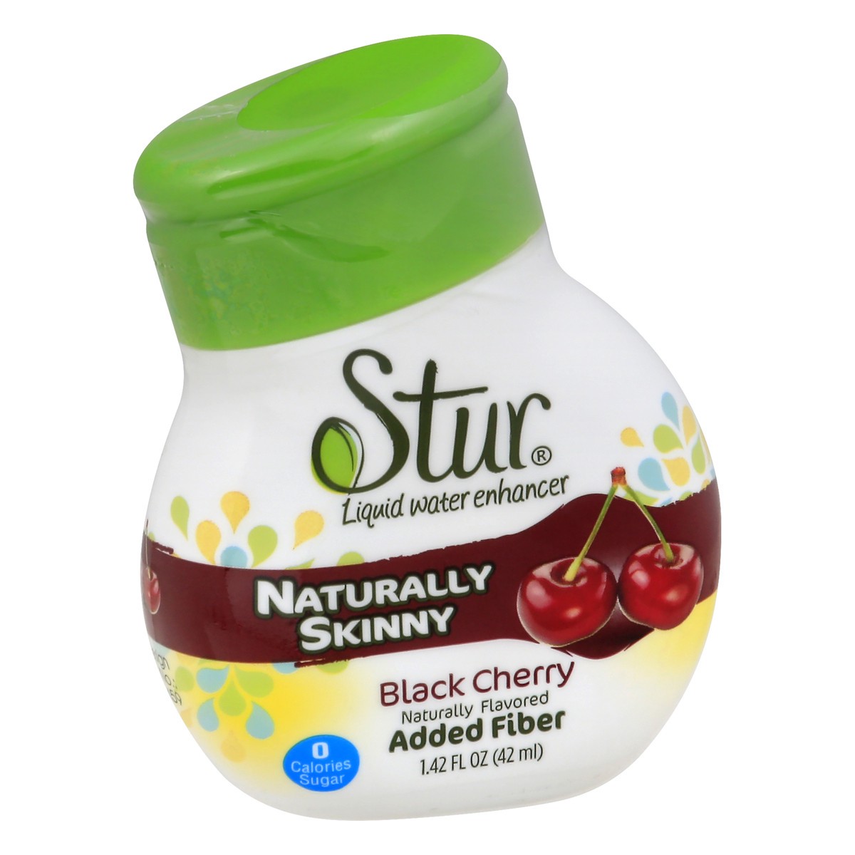 slide 7 of 13, Stur Black Cherry Liquid Water Enhancer - 1.42 oz, 1.42 fl oz