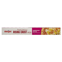 slide 15 of 29, Meijer Rising Rust Hawaiian Style Pizza, 29.9 oz