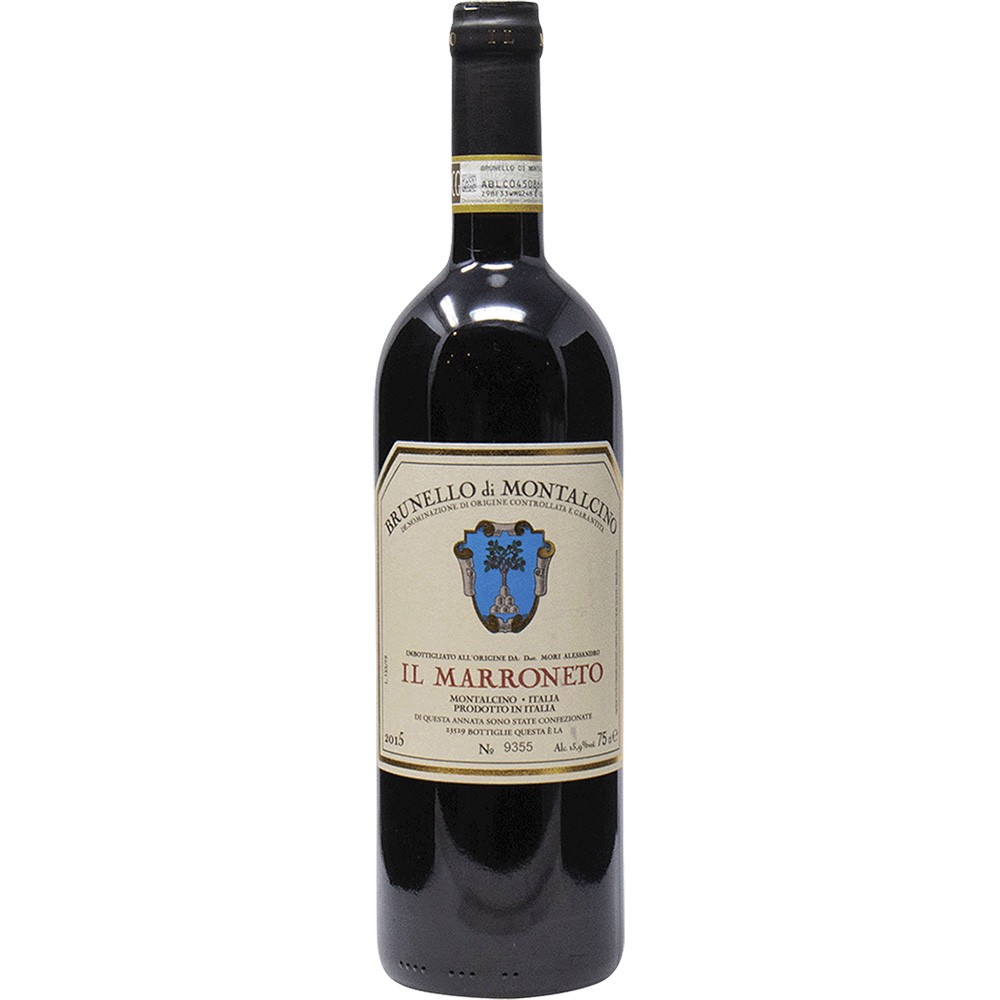 slide 1 of 1, Il Marroneto Brunello, 750 ml