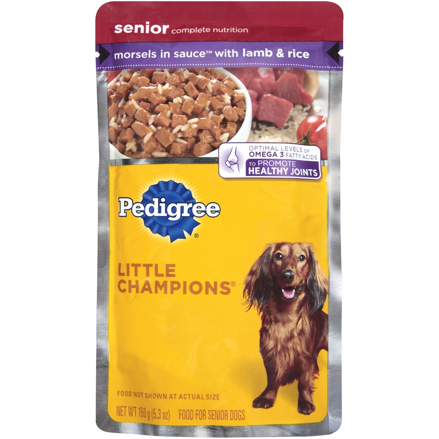 Pedigree store little champions