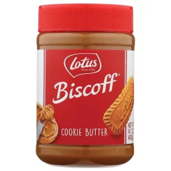 Biscoff Creamy Cookie Butter Spread