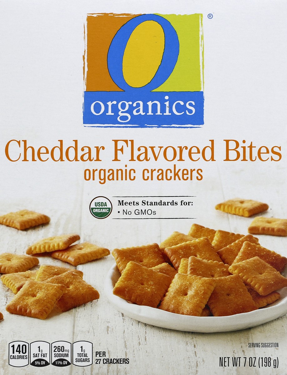 slide 4 of 5, Signature Select Crackers 7 oz, 7 oz